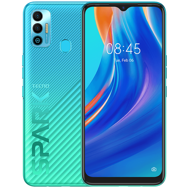 tecno spark 7t frp 2022