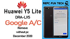 uawei-y5-Lite-Dra-LX5-frp-bypass