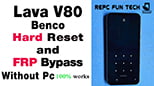 lava v80 frp bypass