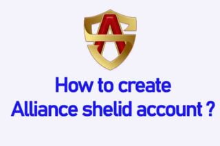 alliance x account create