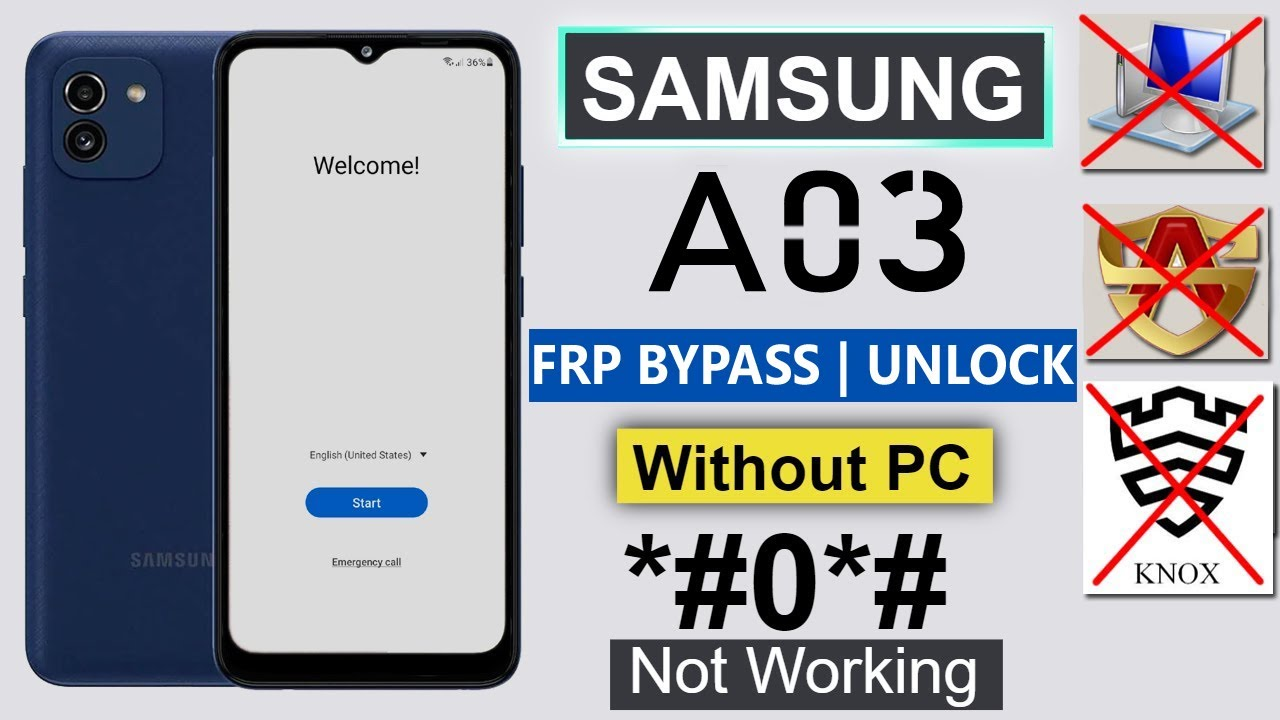 Samsung frp bypass 2026