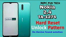 nokia 2.4 hard reset