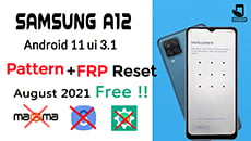 Samsung a12 Frp bypass 2022