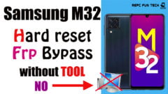 samsung m32 frp bypass 2022
