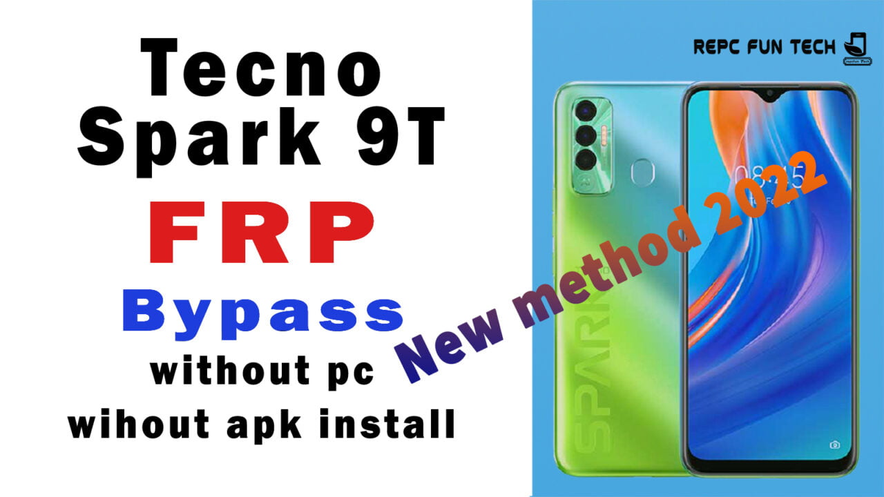 spark 9t frp bypass